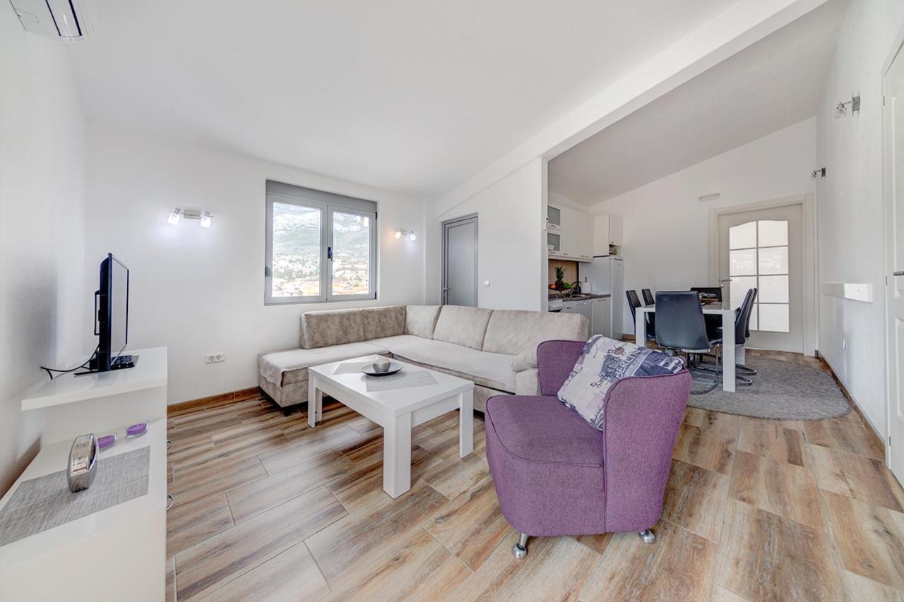 Delfin Apartments 수토모레 외부 사진
