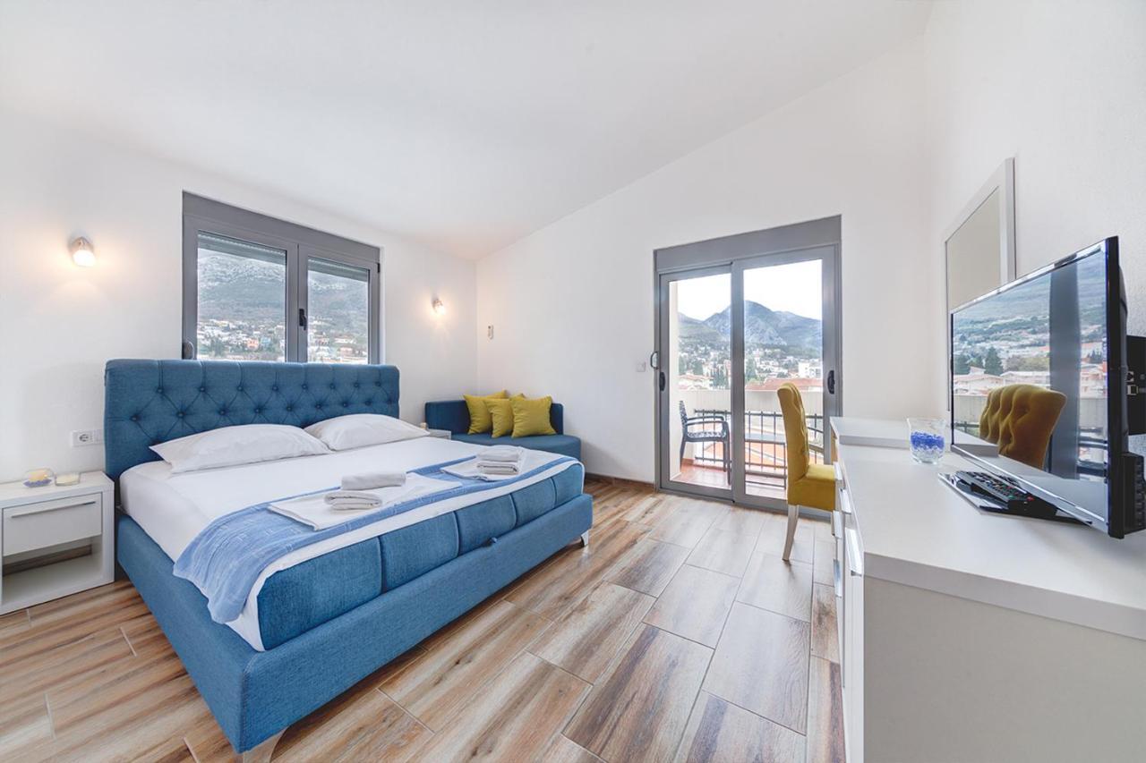 Delfin Apartments 수토모레 외부 사진