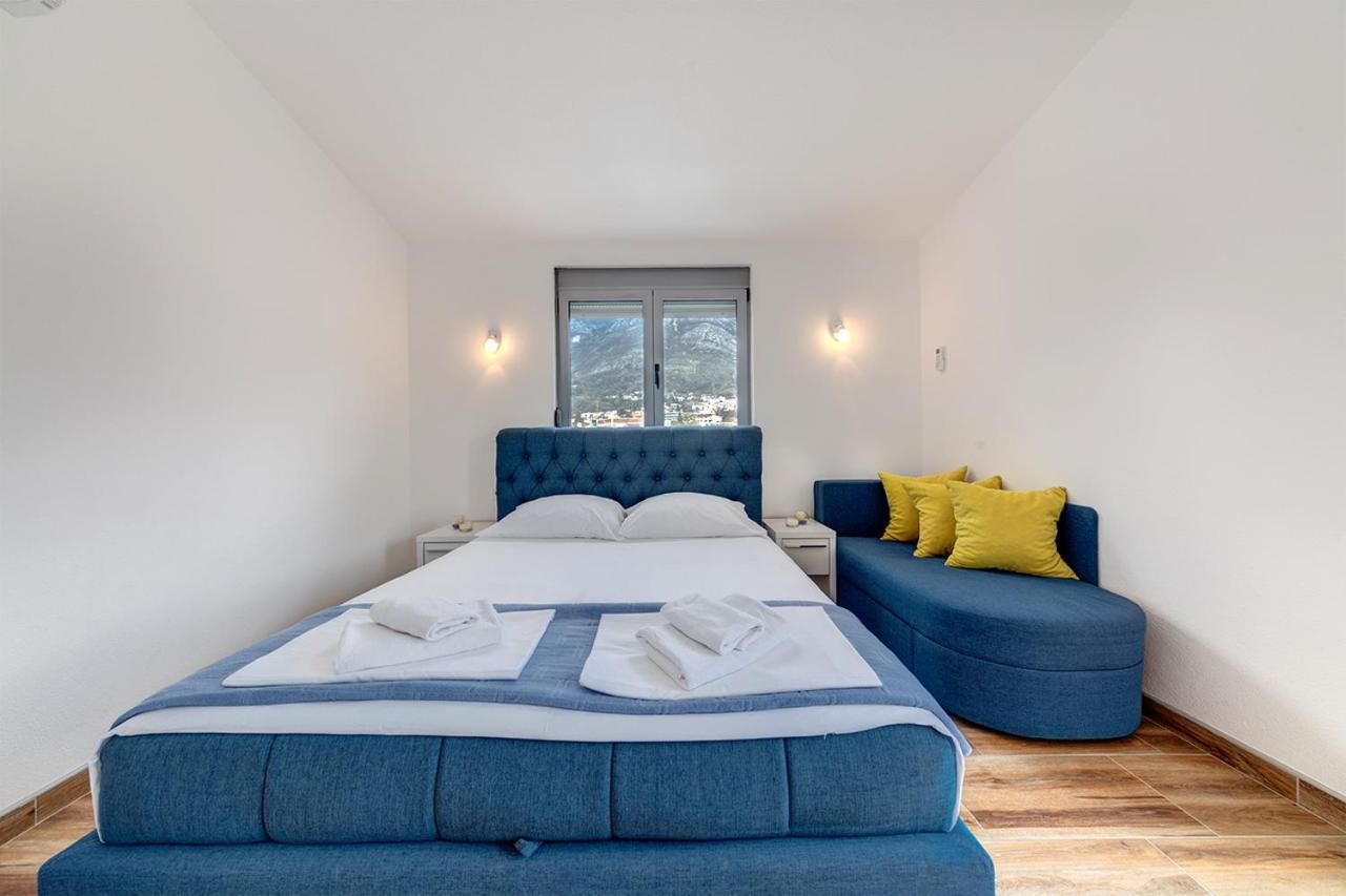 Delfin Apartments 수토모레 외부 사진