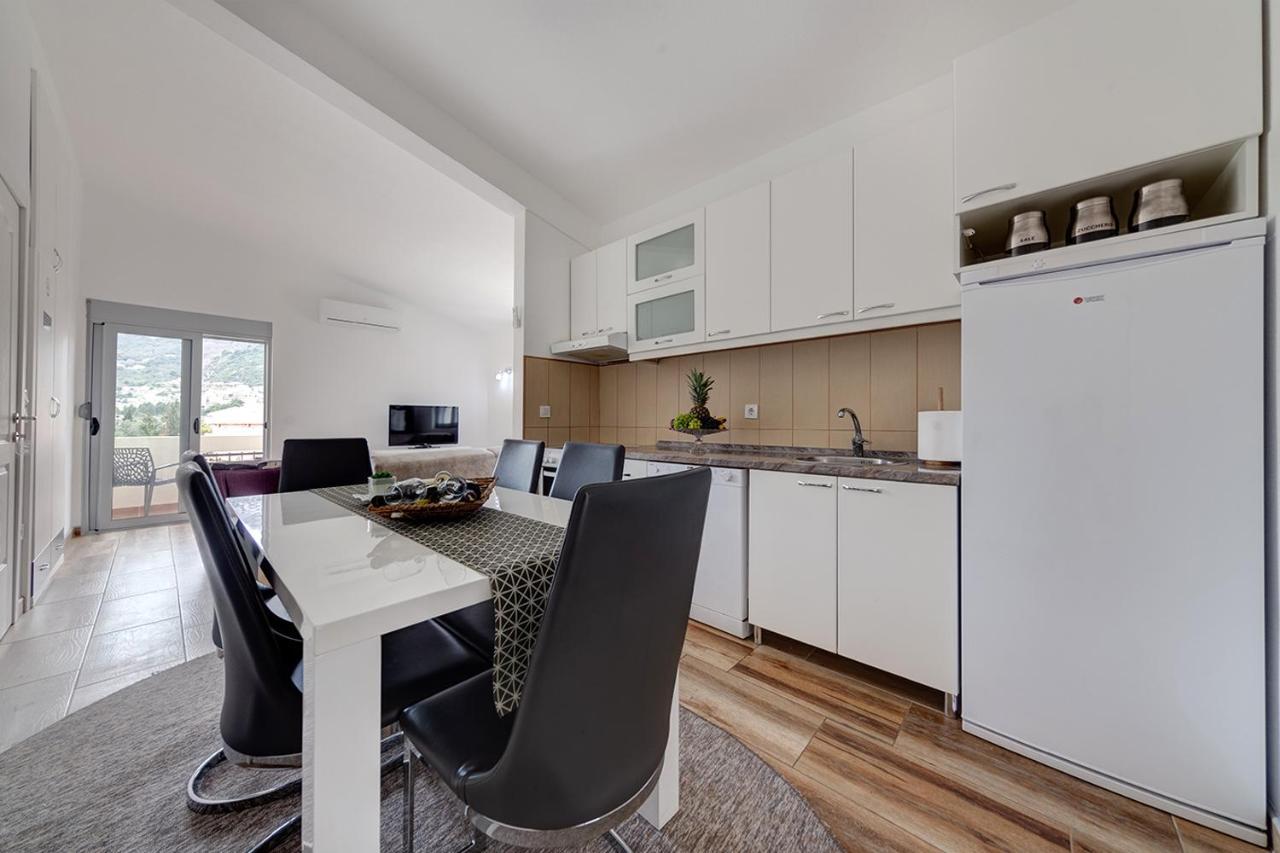 Delfin Apartments 수토모레 외부 사진