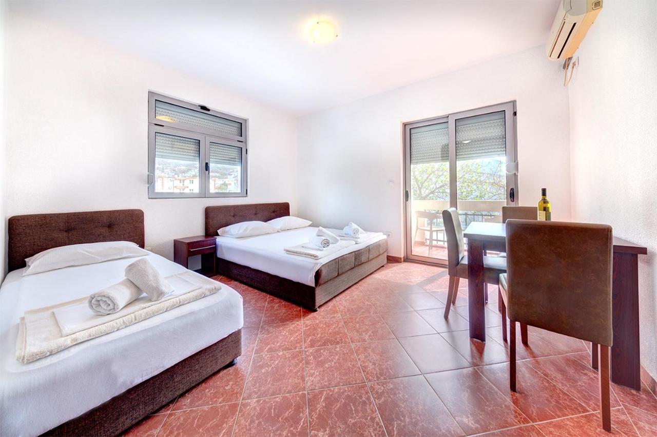 Delfin Apartments 수토모레 외부 사진
