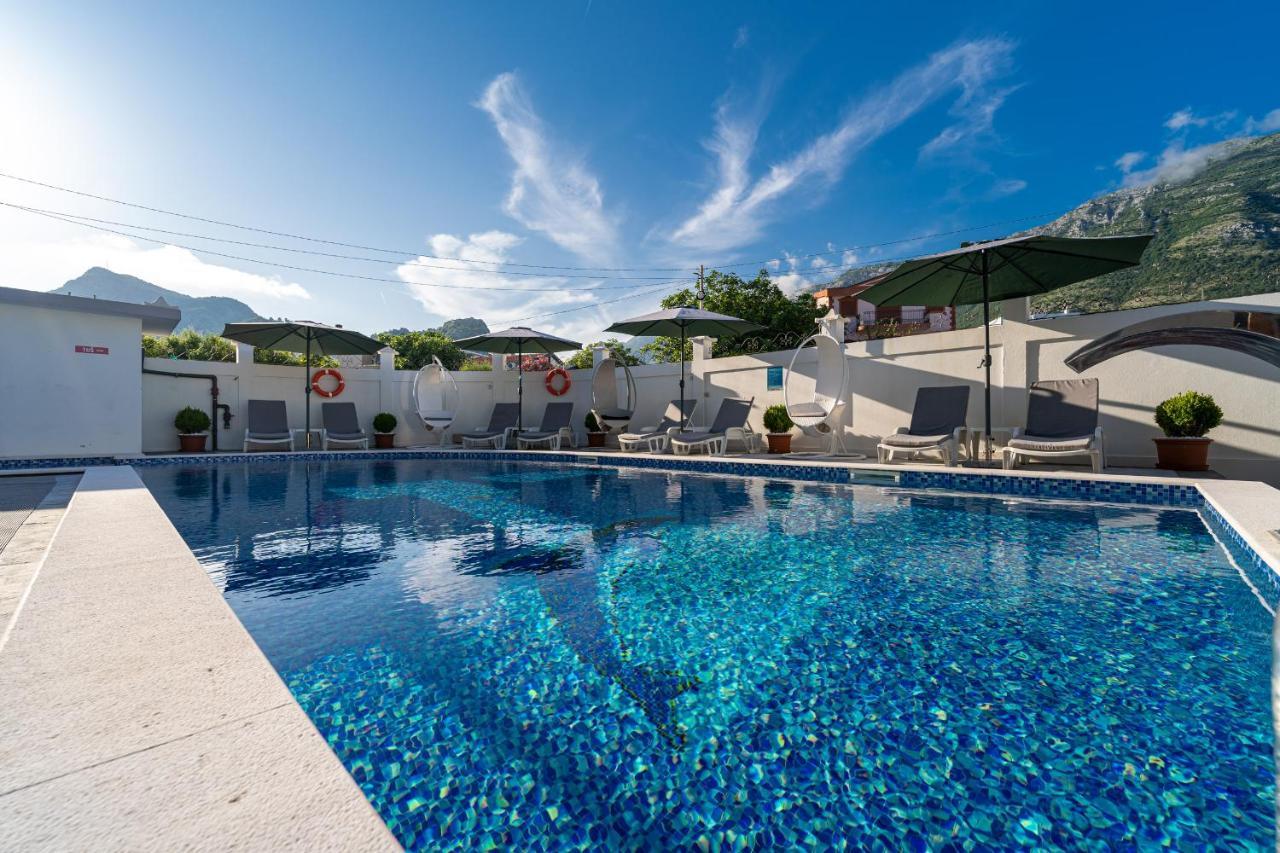 Delfin Apartments 수토모레 외부 사진
