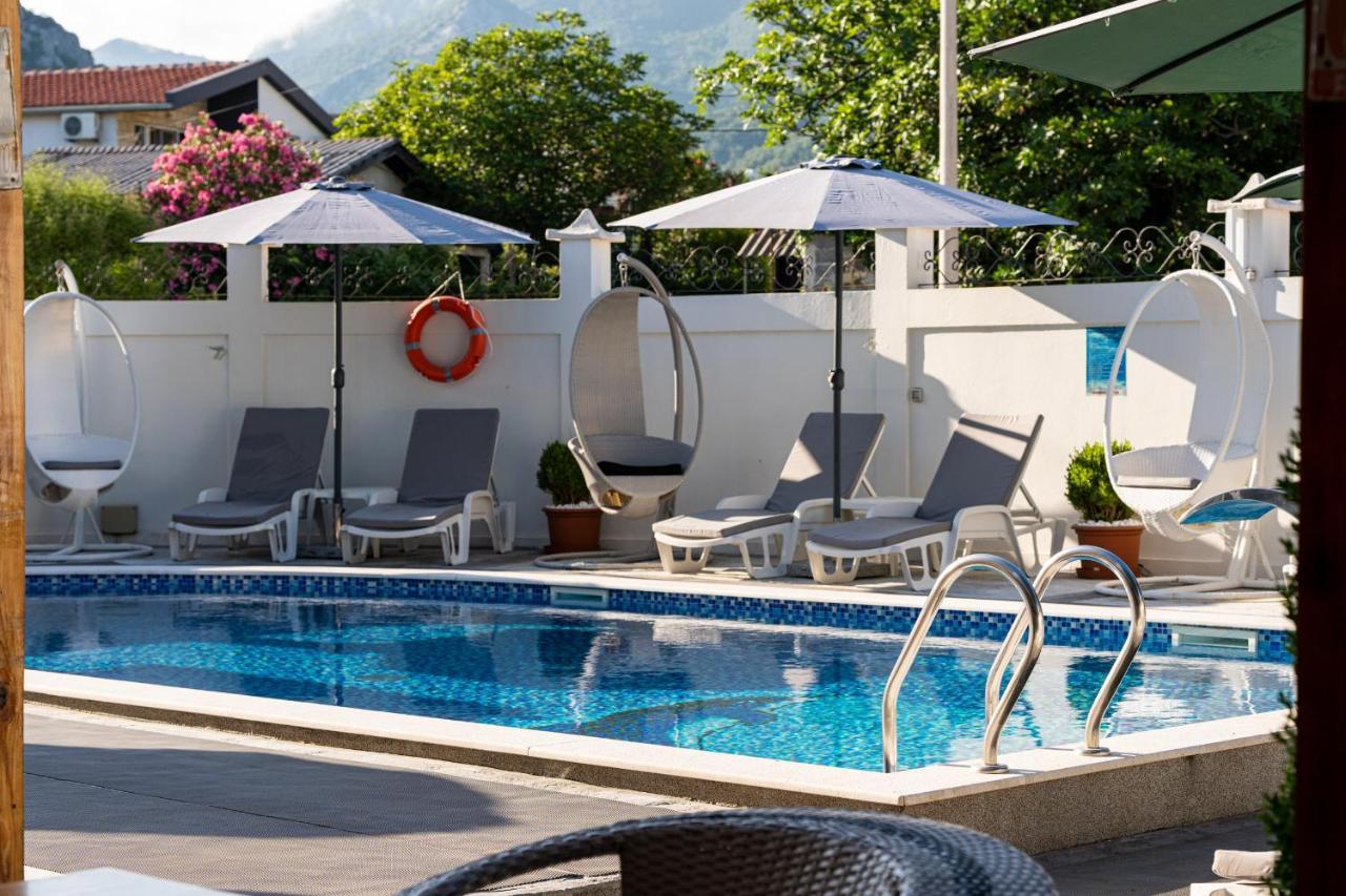 Delfin Apartments 수토모레 외부 사진