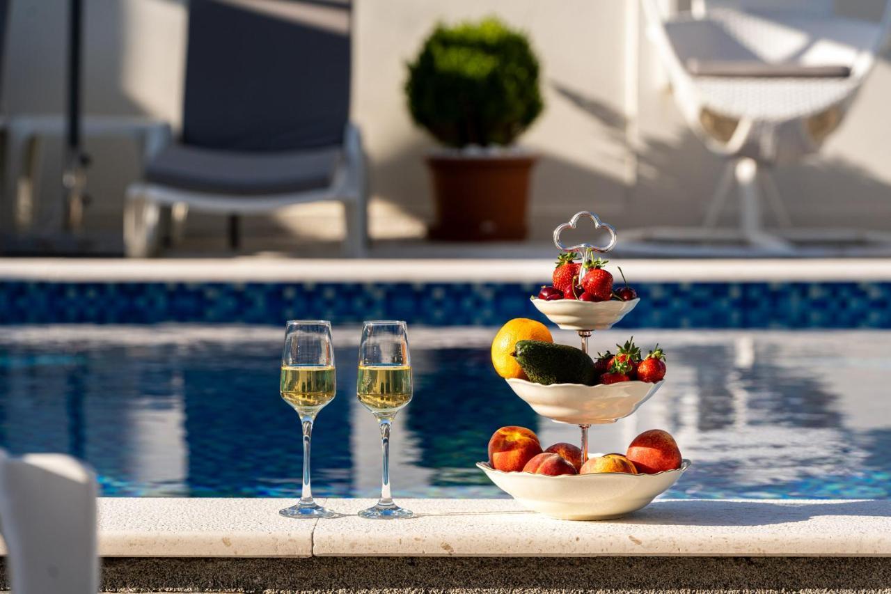 Delfin Apartments 수토모레 외부 사진