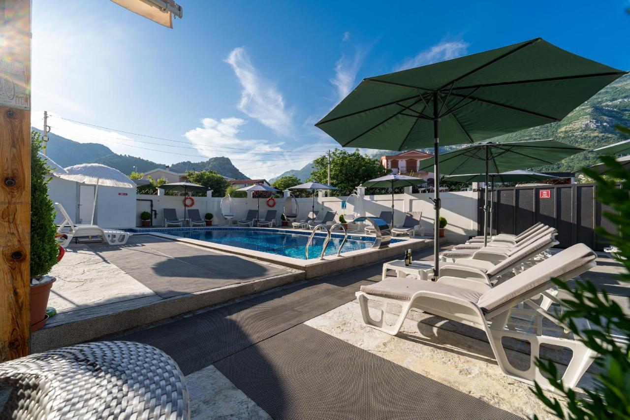 Delfin Apartments 수토모레 외부 사진