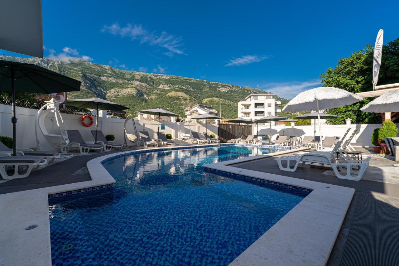 Delfin Apartments 수토모레 외부 사진