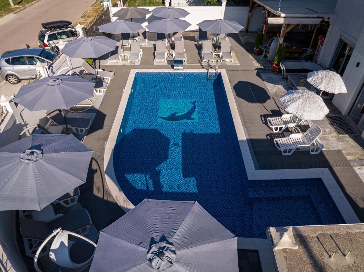 Delfin Apartments 수토모레 외부 사진