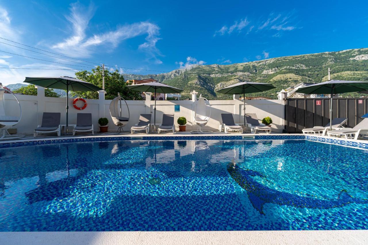Delfin Apartments 수토모레 외부 사진