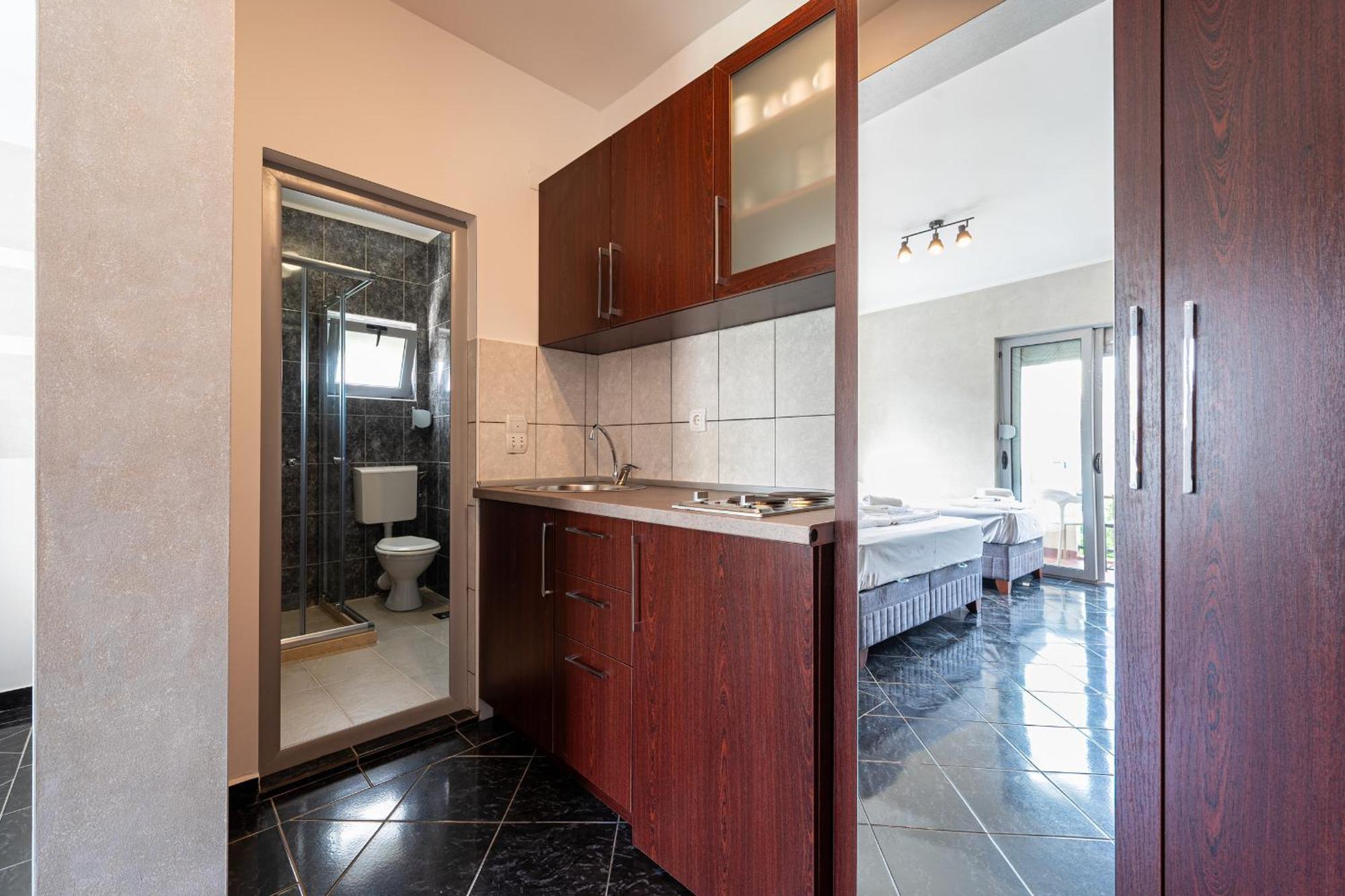 Delfin Apartments 수토모레 외부 사진