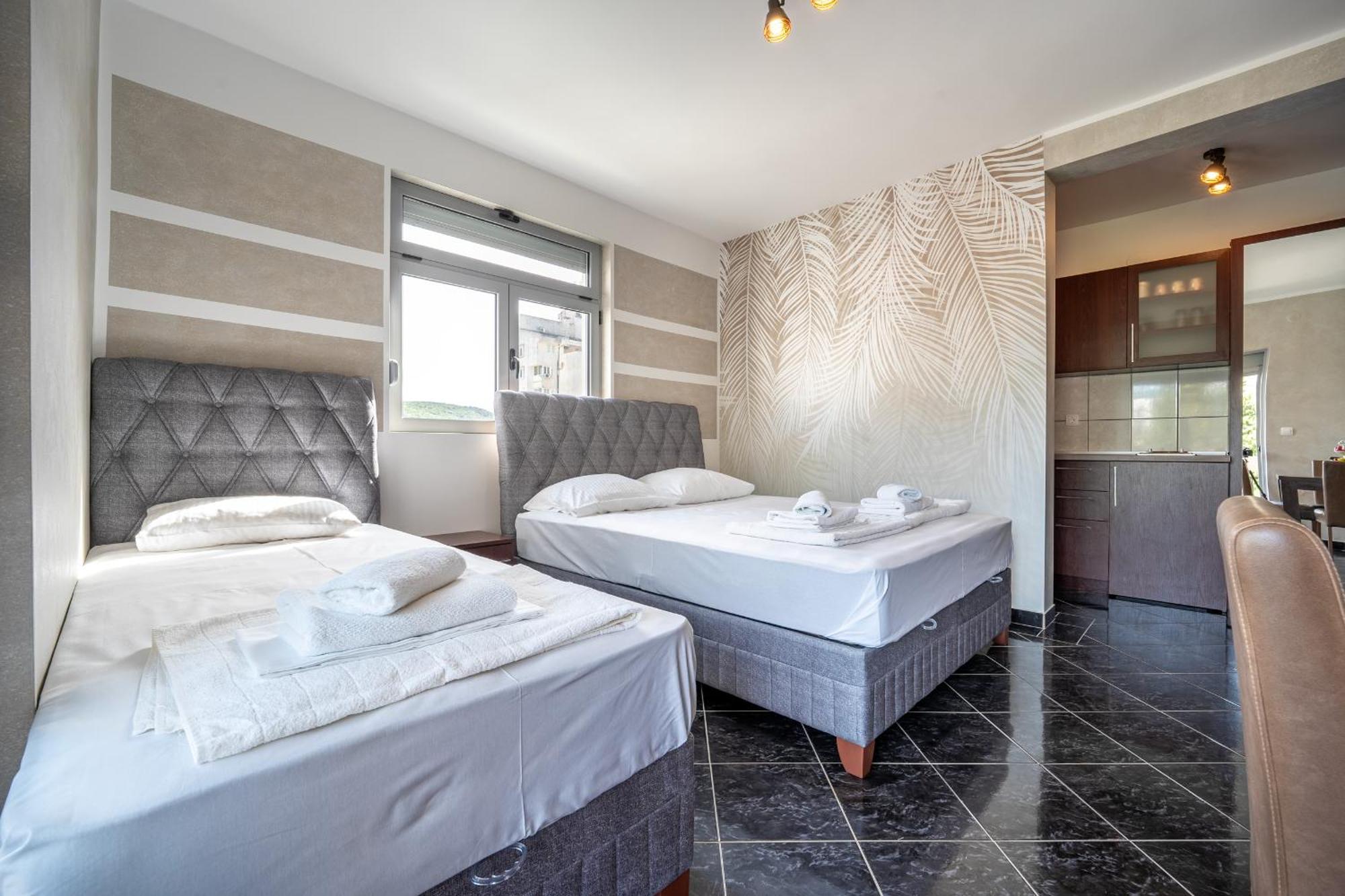 Delfin Apartments 수토모레 외부 사진