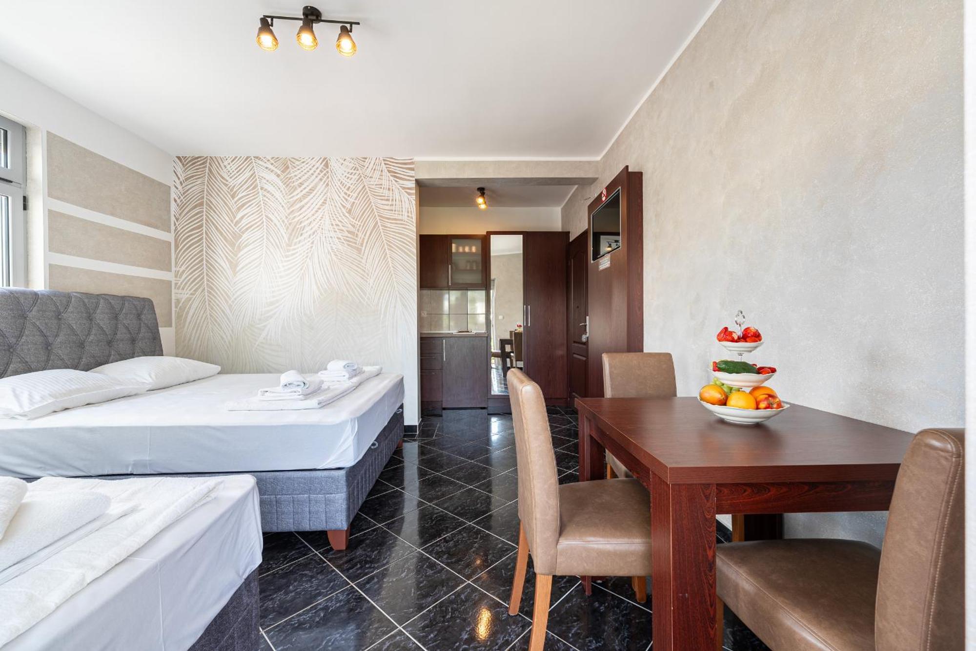 Delfin Apartments 수토모레 외부 사진