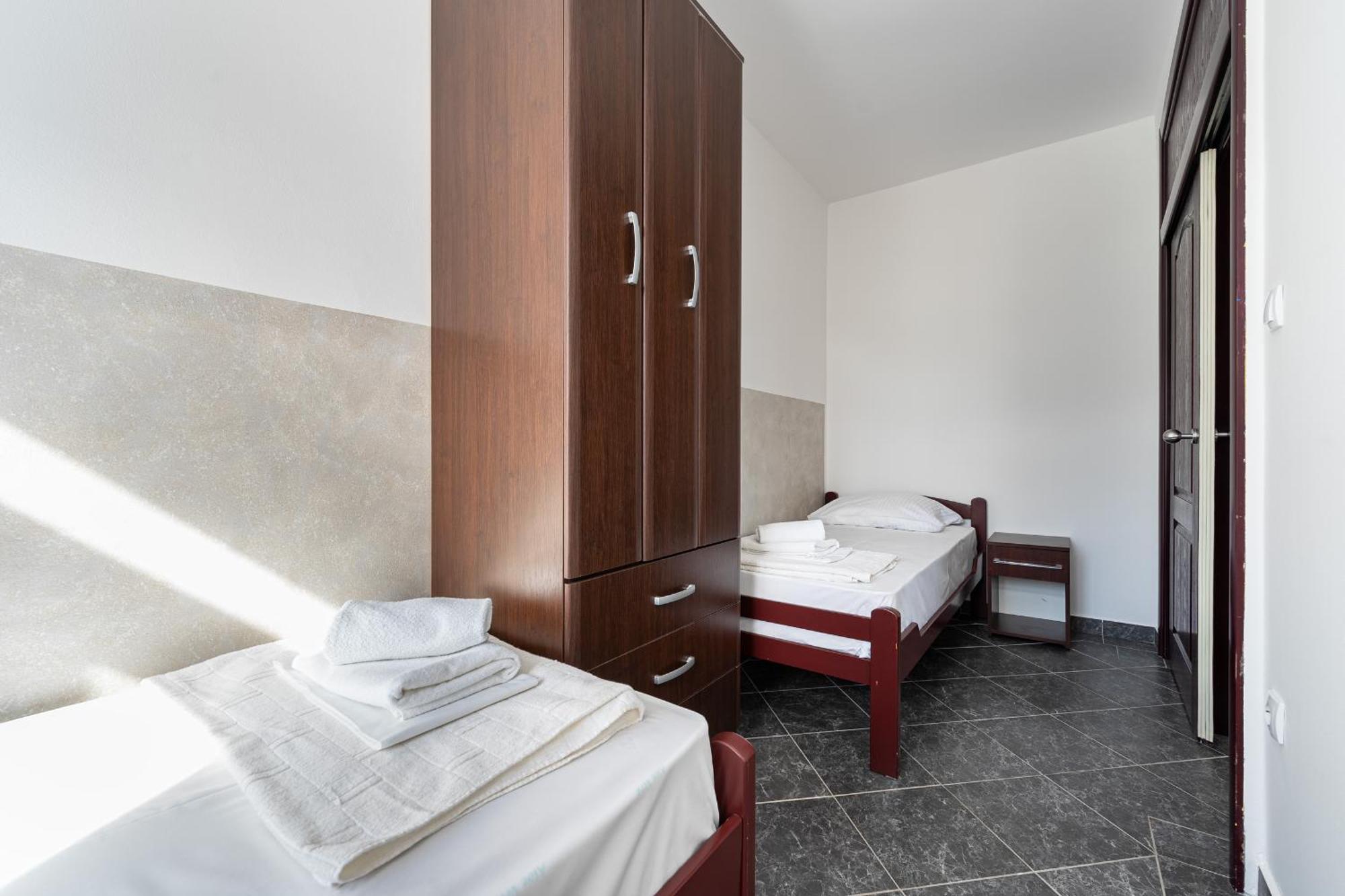 Delfin Apartments 수토모레 외부 사진