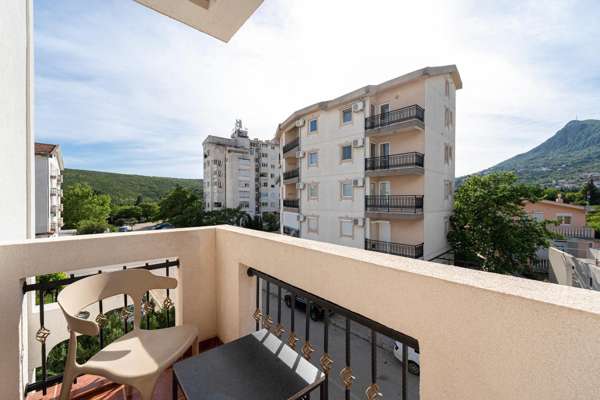 Delfin Apartments 수토모레 객실 사진