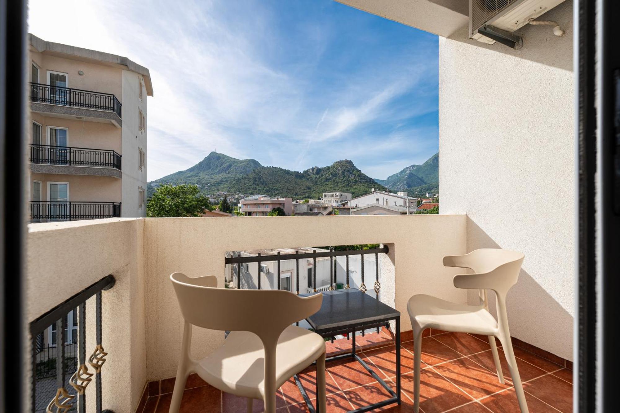 Delfin Apartments 수토모레 객실 사진