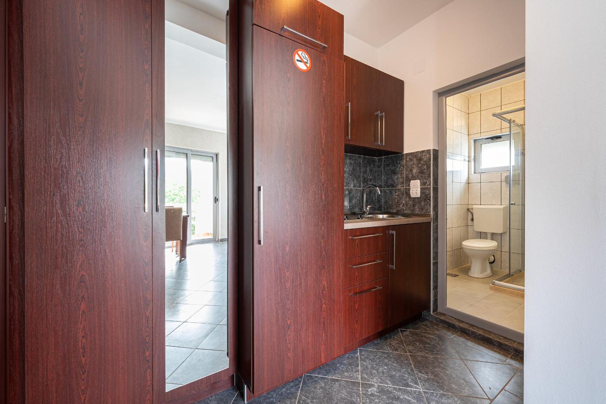 Delfin Apartments 수토모레 외부 사진