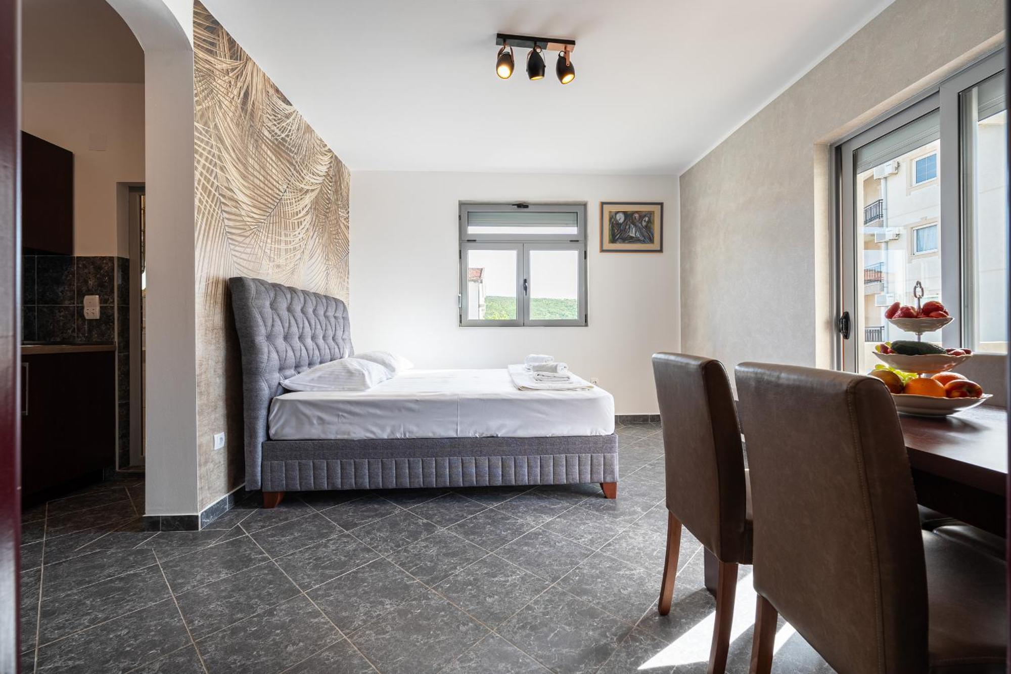 Delfin Apartments 수토모레 외부 사진