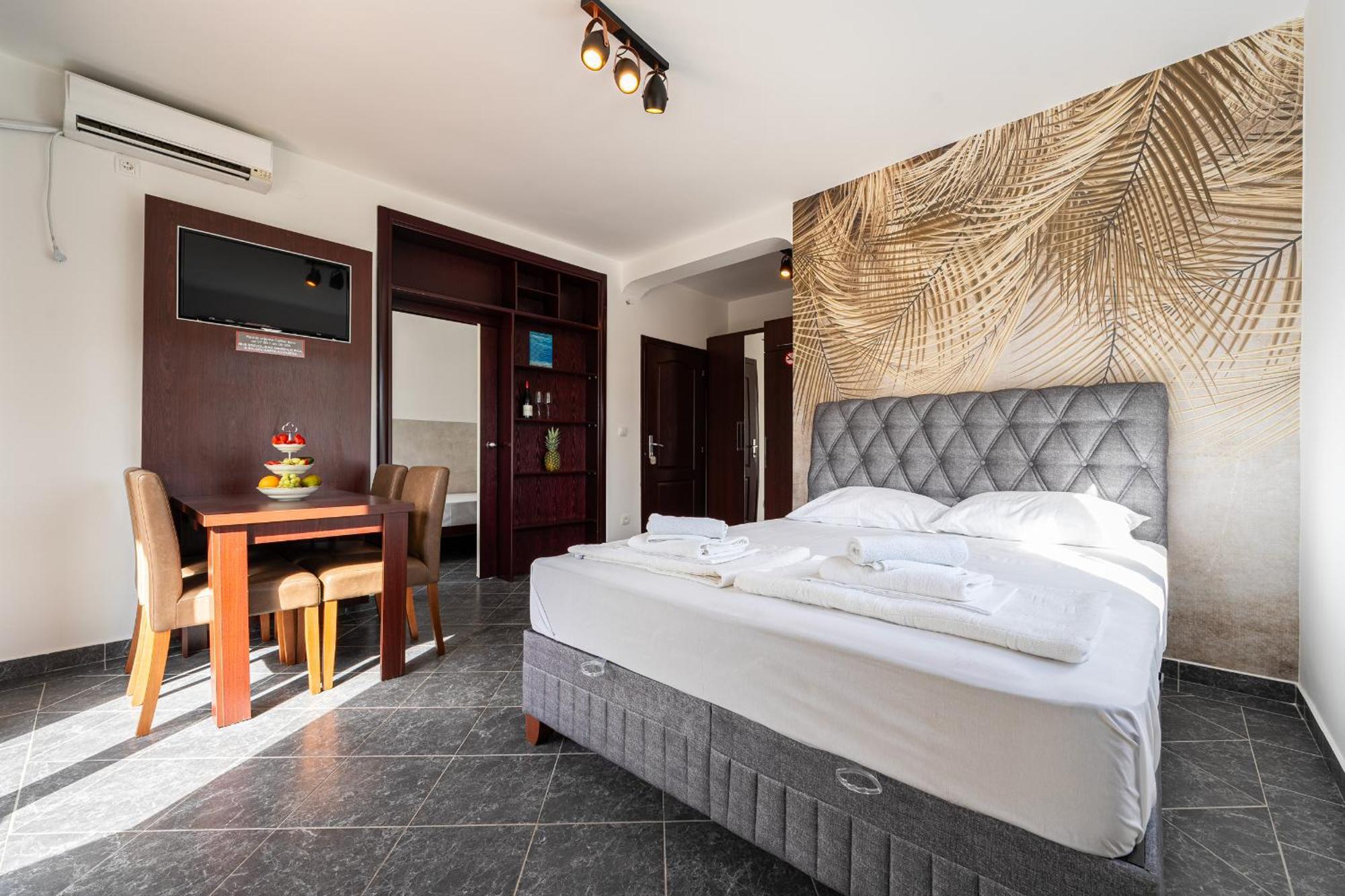 Delfin Apartments 수토모레 외부 사진